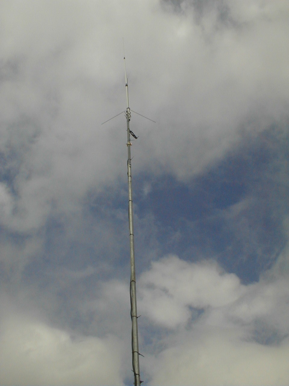 Uhf Antenna Setting Up Uhf Antenna